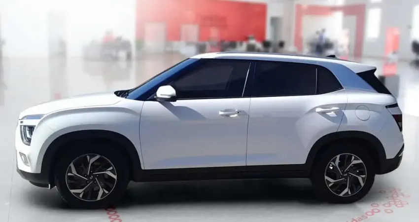 Hyundai Creta 2024 1.0 tgdi flex limited safety automático