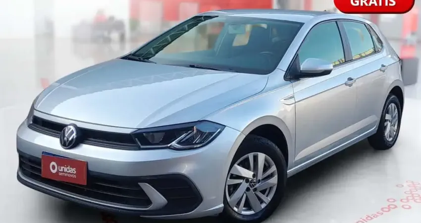 Volkswagen Polo 2024 1.0 170 tsi comfortline automático
