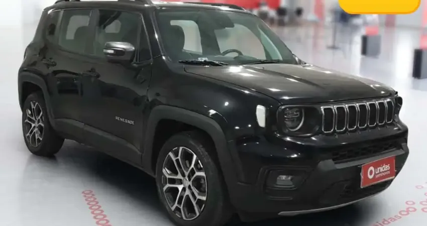 Jeep Renegade 2022 1.3 t270 turbo flex longitude at6
