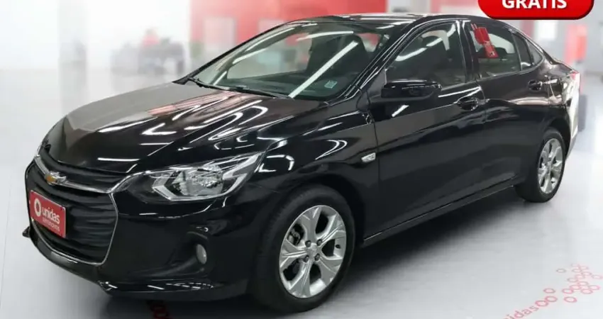 Chevrolet Onix 2023 1.0 turbo flex ltz automático