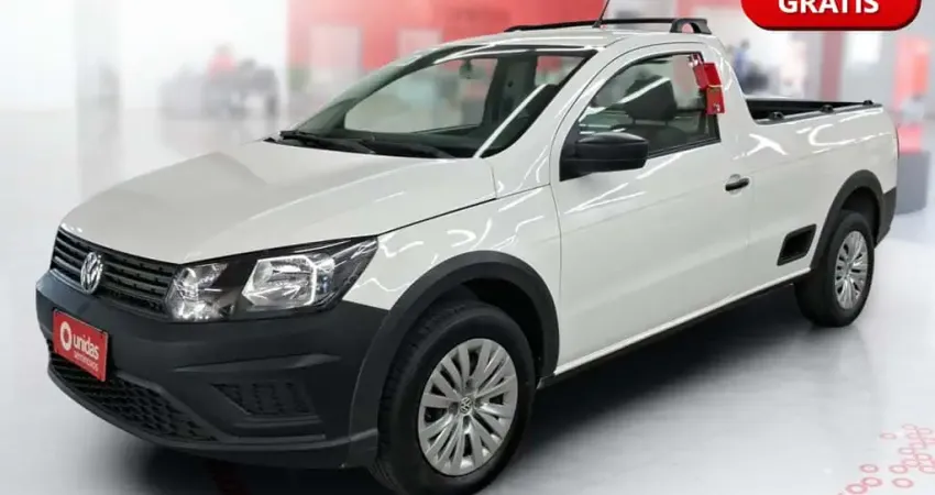 Volkswagen Saveiro 2023 1.6 msi robust cs 8v flex 2p manual