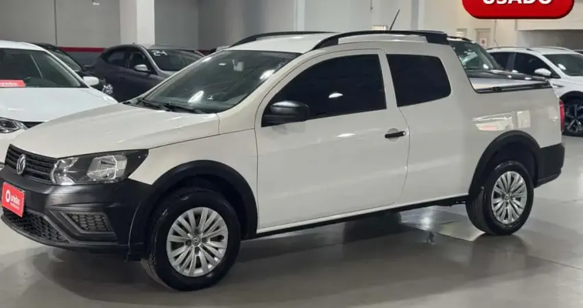 Volkswagen Saveiro 2022 1.6 msi robust cd 8v flex 2p manual