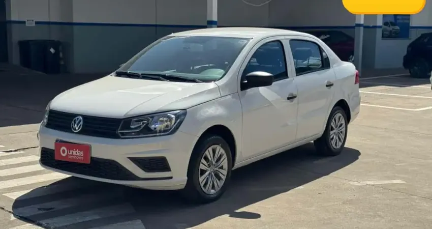 Volkswagen Voyage 2023 1.0 12v mpi totalflex 4p manual