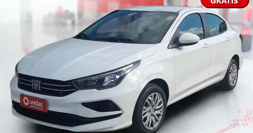 Fiat Cronos 2023 1.0 firefly flex drive manual
