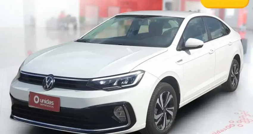 Volkswagen Virtus 2024 1.0 200 tsi comfortline automático