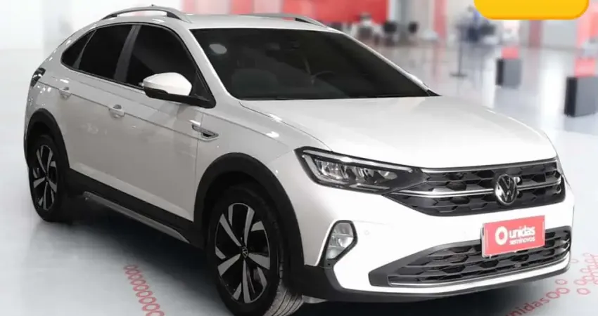 Volkswagen Nivus 2024 1.0 200 tsi total flex highline automático