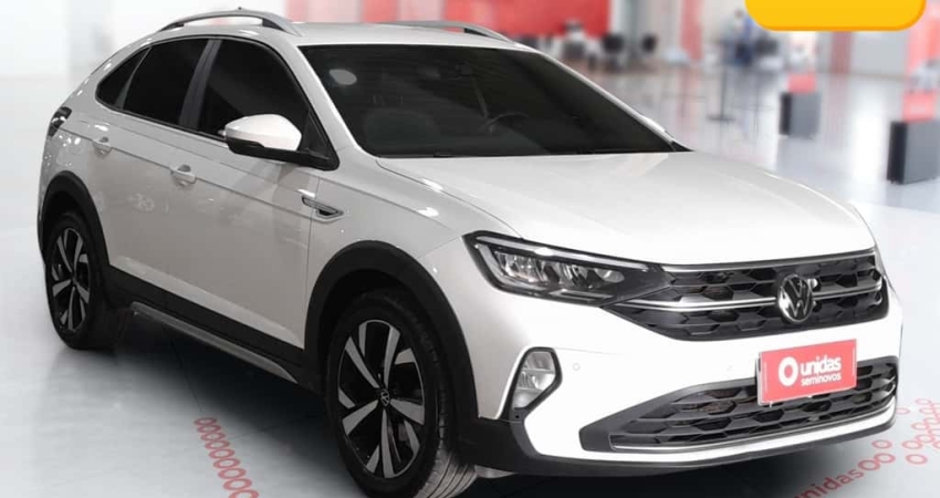 Volkswagen Nivus 2024 1.0 200 tsi total flex highline automático