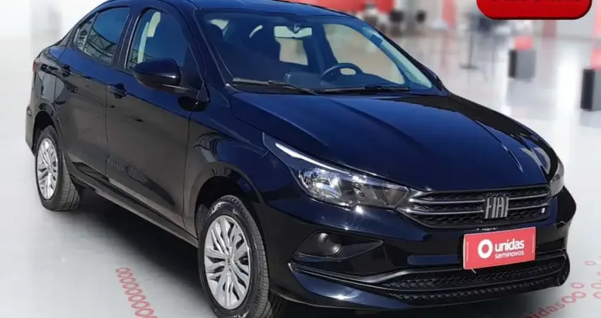 Fiat Cronos 2023 1.3 firefly flex drive cvt