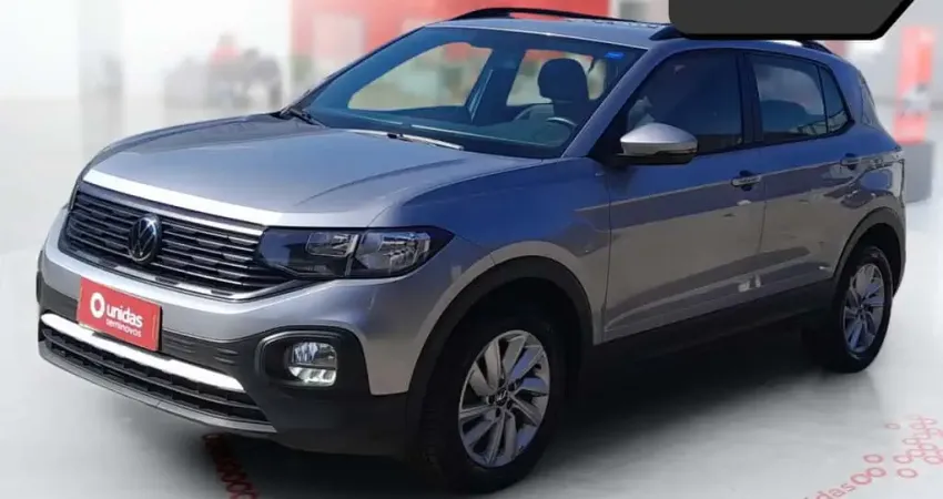 Volkswagen T-cross 2024 1.0 200 tsi total flex automático