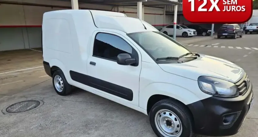 Fiat Fiorino 2025 1.4 mpi furgão endurance 8v flex 2p manual