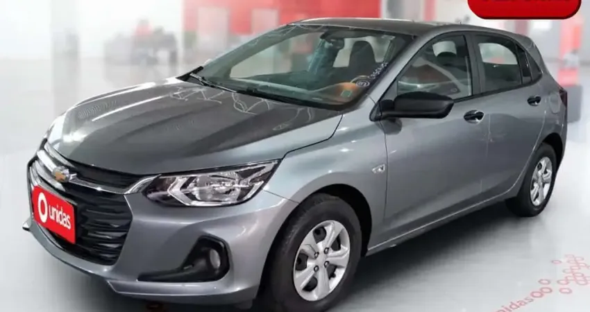 Chevrolet Onix 2024 1.0 flex manual