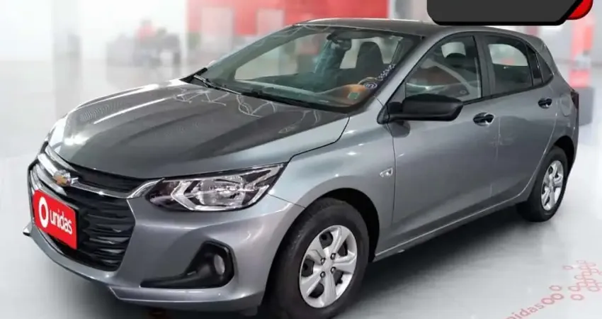Chevrolet Onix 2024 1.0 flex manual