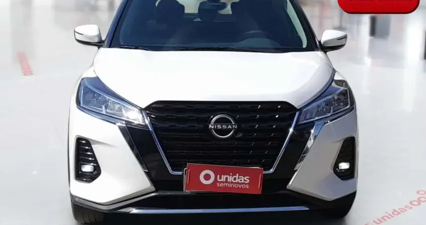 Nissan Kicks 2024 1.6 16v flexstart sense xtronic