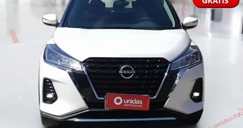 Nissan Kicks 2024 1.6 16v flexstart sense xtronic