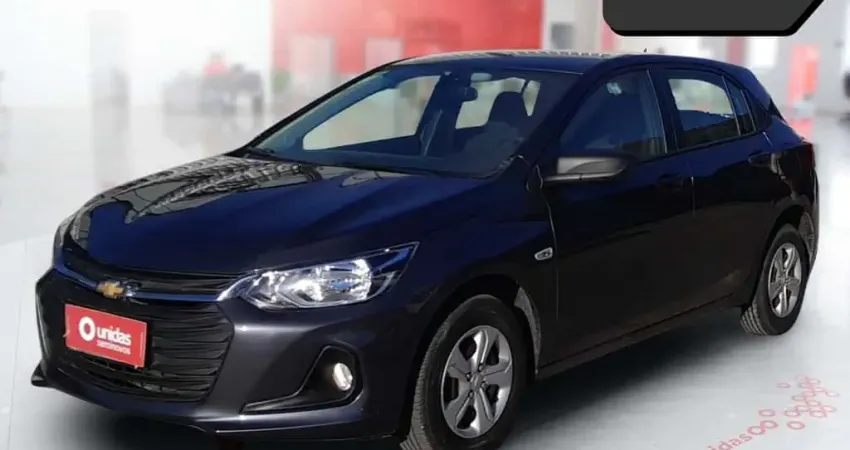 Chevrolet Onix 2024 1.0 flex manual