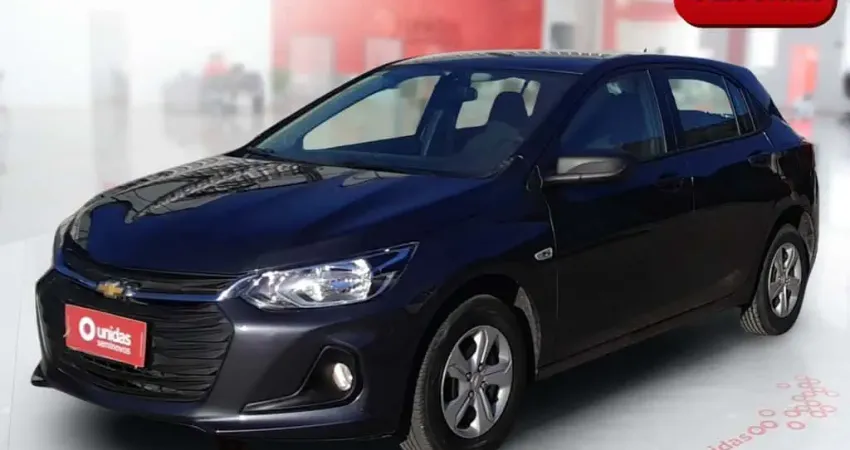 Chevrolet Onix 2024 1.0 flex manual