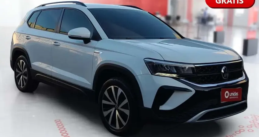 Volkswagen Taos 2023 1.4 250 tsi total flex comfortline automático