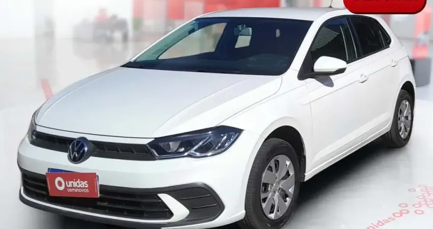 Volkswagen Polo 2024 1.0 mpi manual