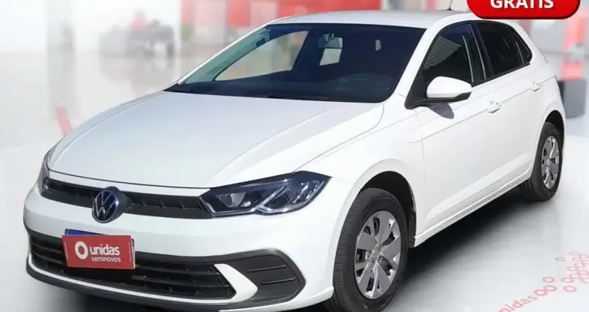 Volkswagen Polo 2024 1.0 mpi manual