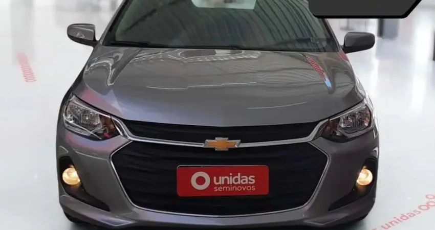 Chevrolet Onix 2024 1.0 flex plus lt manual