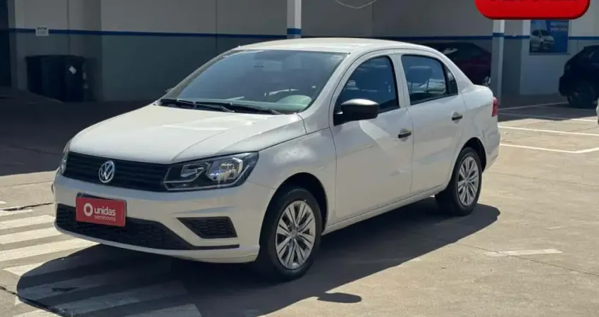 Volkswagen Voyage 2023 1.0 12v mpi totalflex 4p manual