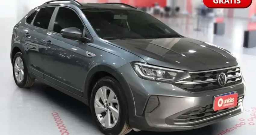 Volkswagen Nivus 2024 1.0 200 tsi total flex comfortline automático