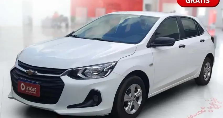 Chevrolet Onix 2025 1.0 flex manual