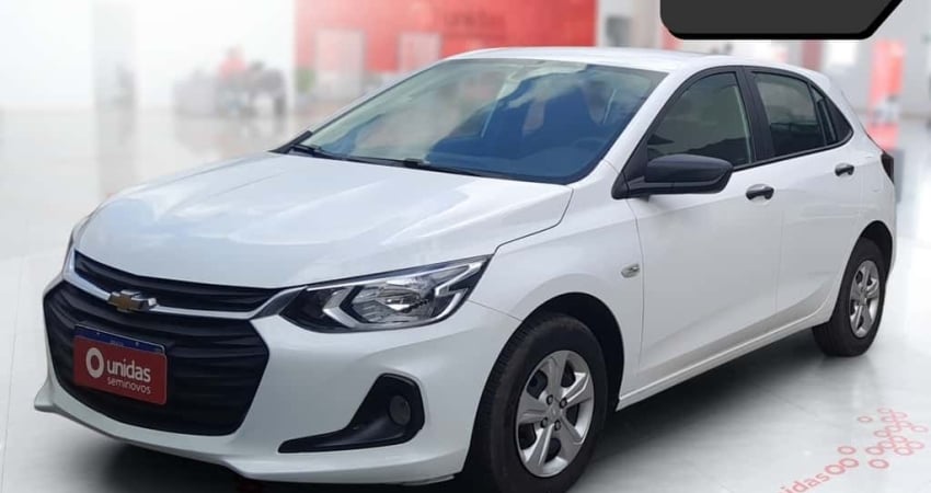 Chevrolet Onix 2025 1.0 flex manual