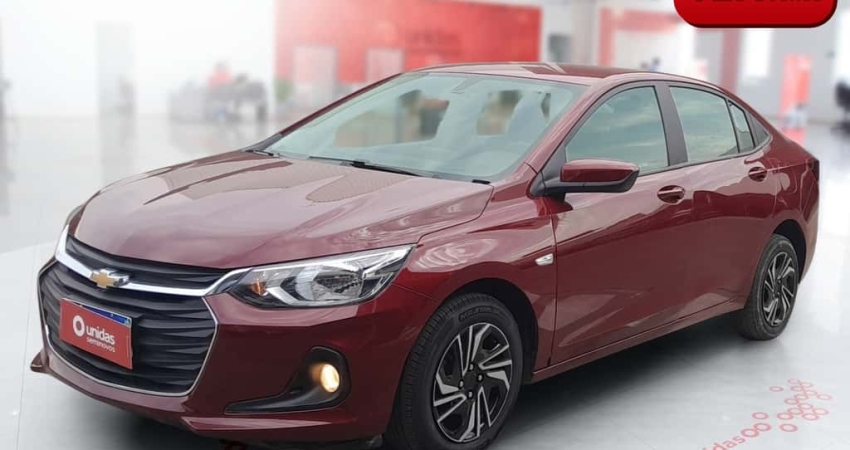Chevrolet Onix 2024 1.0 flex plus lt manual