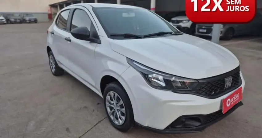 Fiat Argo 2024 1.0 firefly flex manual