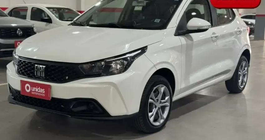 Fiat Argo 2025 1.0 firefly flex drive manual