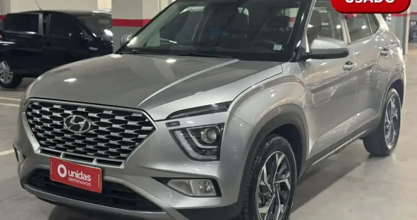 Hyundai Creta 2024 1.0 tgdi flex limited safety automático