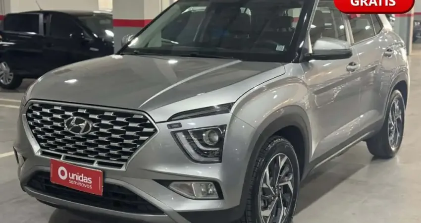 Hyundai Creta 2024 1.0 tgdi flex limited safety automático