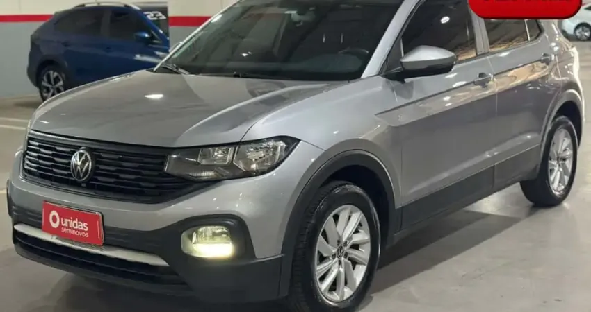 Volkswagen T-cross 2024 1.0 200 tsi total flex automático