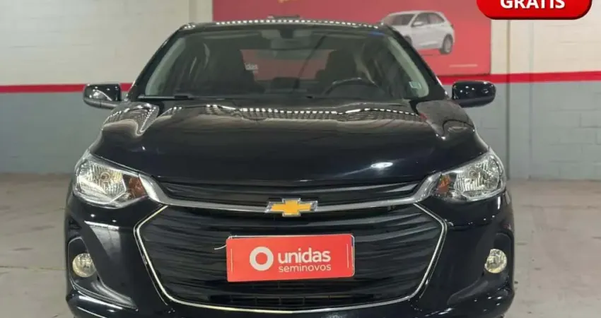 Chevrolet Onix 2023 1.0 turbo flex plus ltz automático