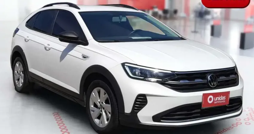 Volkswagen Nivus 2023 1.0 200 tsi total flex comfortline automático