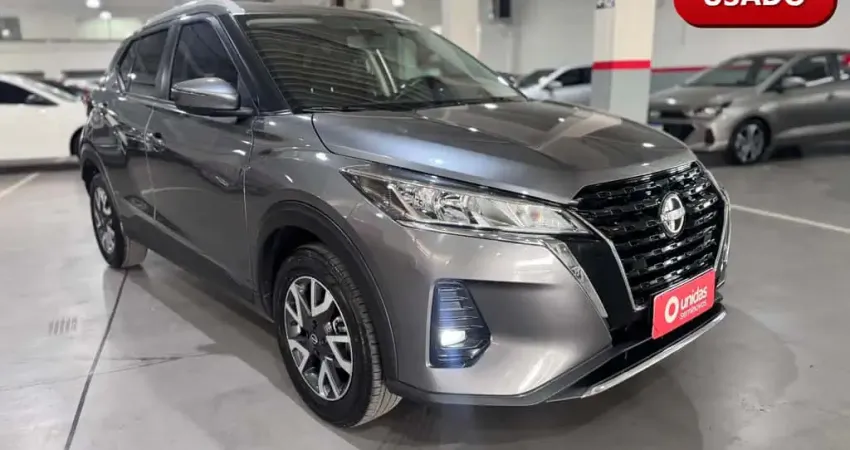 Nissan Kicks 2024 1.6 16v flexstart sense xtronic