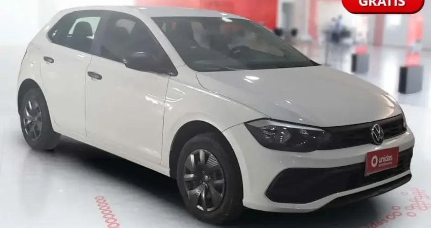 Volkswagen Polo 2024 1.0 mpi track manual