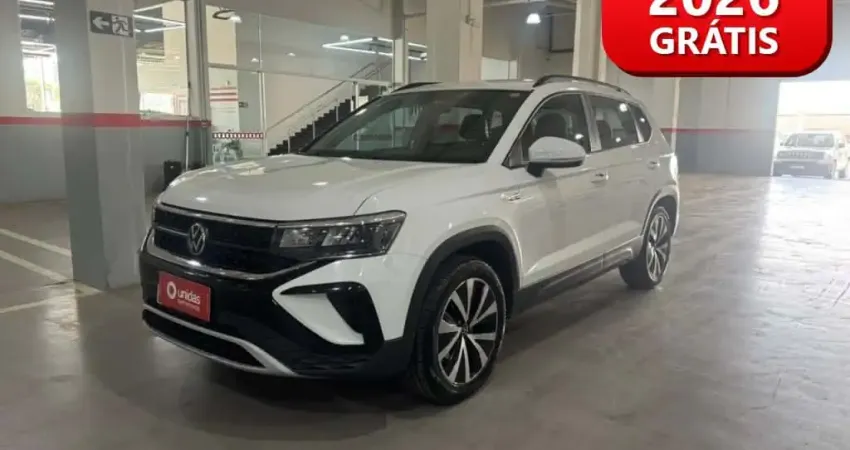 Volkswagen Taos 2023 1.4 250 tsi total flex comfortline automático