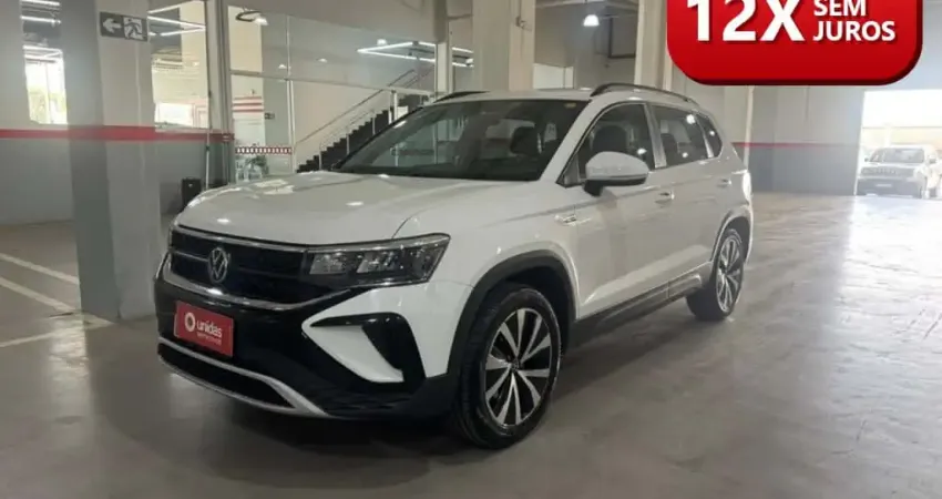 Volkswagen Taos 2023 1.4 250 tsi total flex comfortline automático
