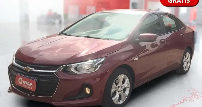 Chevrolet Onix 2024 1.0 turbo flex plus ltz automático