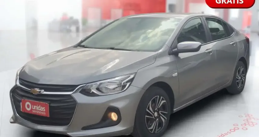 Chevrolet Onix 2024 Onix sedan plus lt 1.0 12v flex 4p mec.