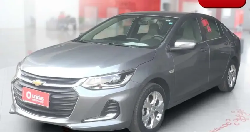 Chevrolet Onix 2022 1.0 turbo flex plus premier automático