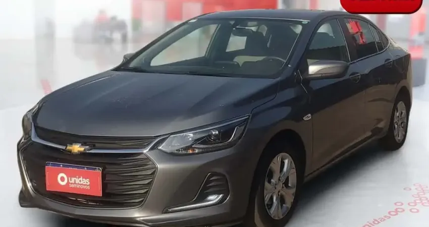 Chevrolet Onix 2022 1.0 turbo flex plus premier automático