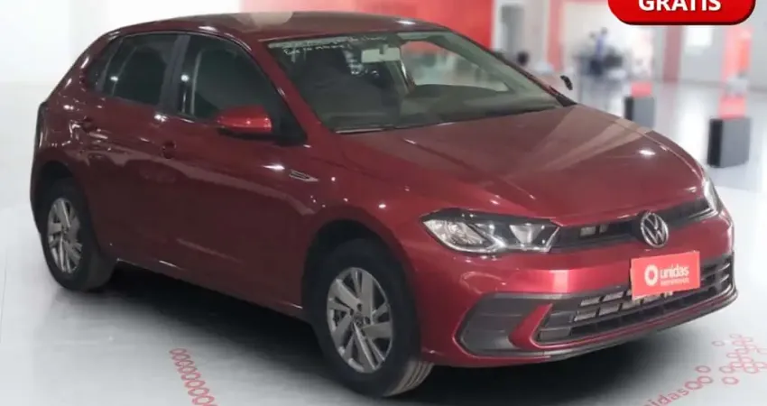 Volkswagen Polo 2024 1.0 170 tsi comfortline automático