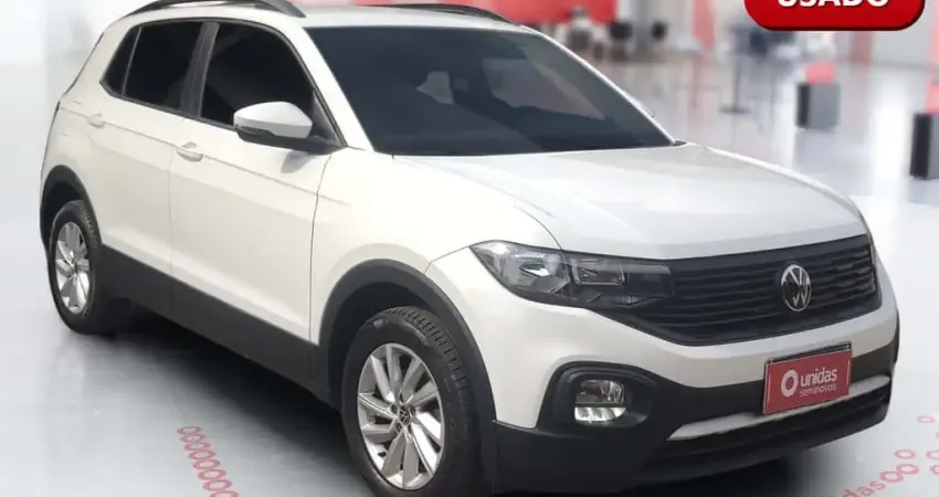 Volkswagen T-cross 2024 1.0 200 tsi total flex automático