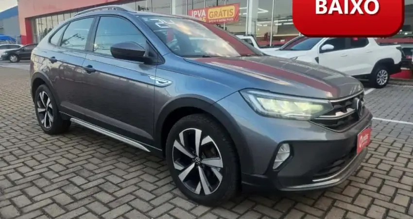 Volkswagen Nivus 2024 1.0 200 tsi total flex highline automático