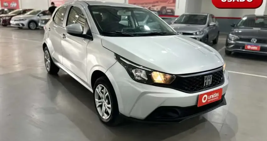 Fiat Argo 2023 1.0 firefly flex drive manual