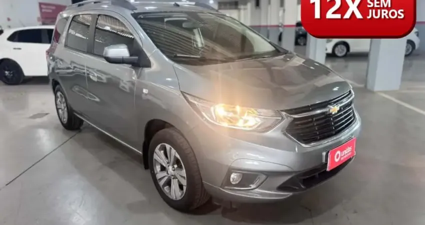Chevrolet Spin 2024 1.8 premier 8v flex 4p automático