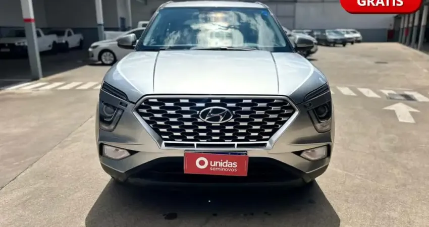 Hyundai Creta 2024 1.0 tgdi flex comfort plus automático
